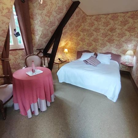 Auberge Du Val Au Cesne Saint-Clair-sur-les-Monts Экстерьер фото