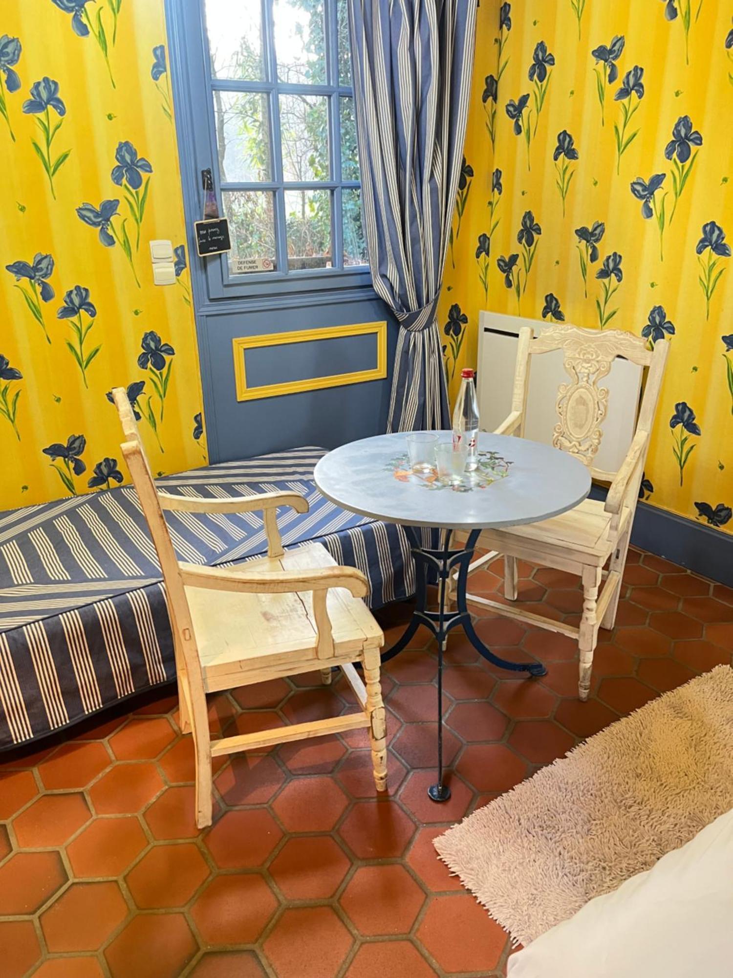Auberge Du Val Au Cesne Saint-Clair-sur-les-Monts Экстерьер фото
