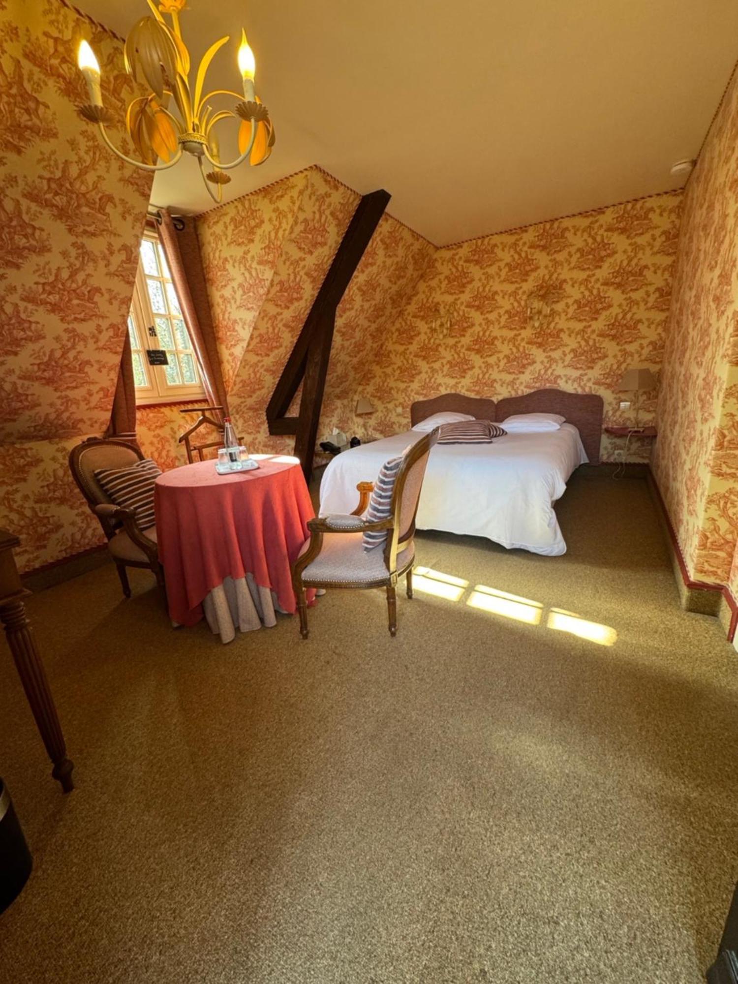 Auberge Du Val Au Cesne Saint-Clair-sur-les-Monts Экстерьер фото
