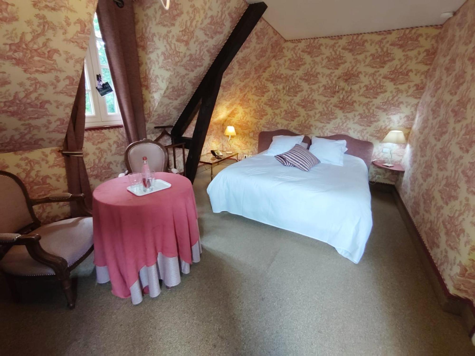 Auberge Du Val Au Cesne Saint-Clair-sur-les-Monts Экстерьер фото