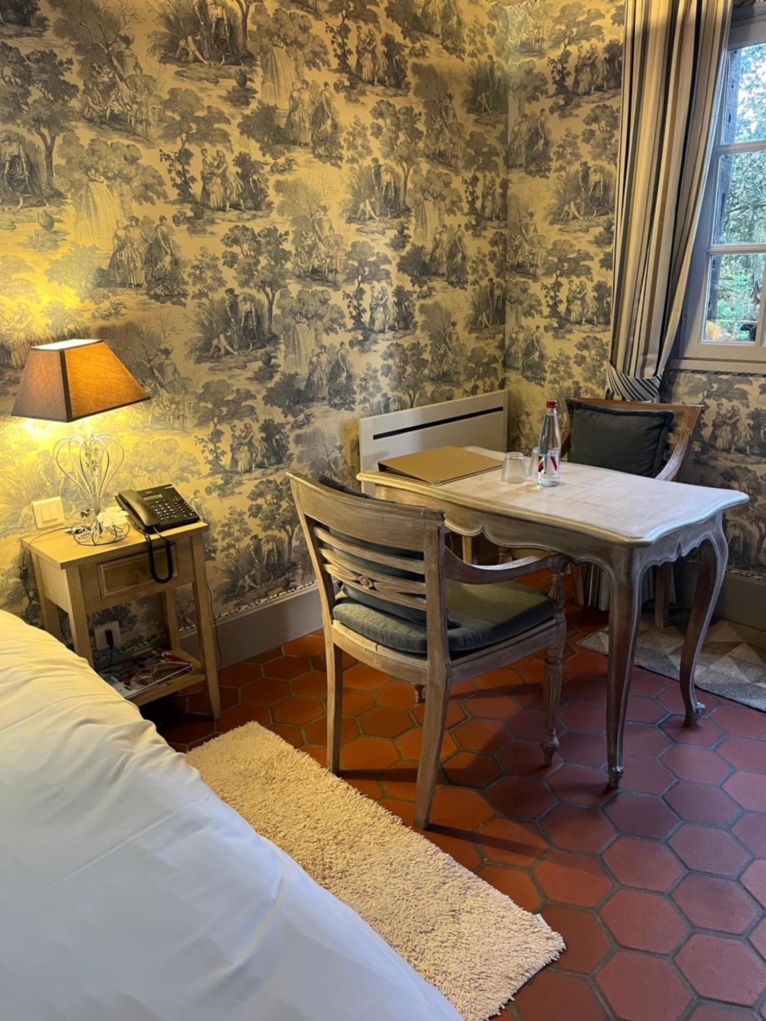 Auberge Du Val Au Cesne Saint-Clair-sur-les-Monts Экстерьер фото
