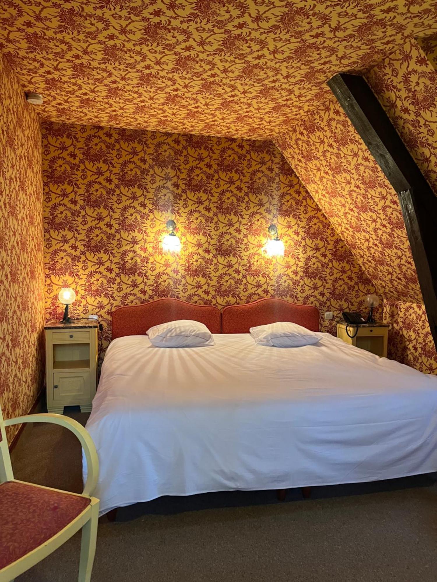 Auberge Du Val Au Cesne Saint-Clair-sur-les-Monts Экстерьер фото