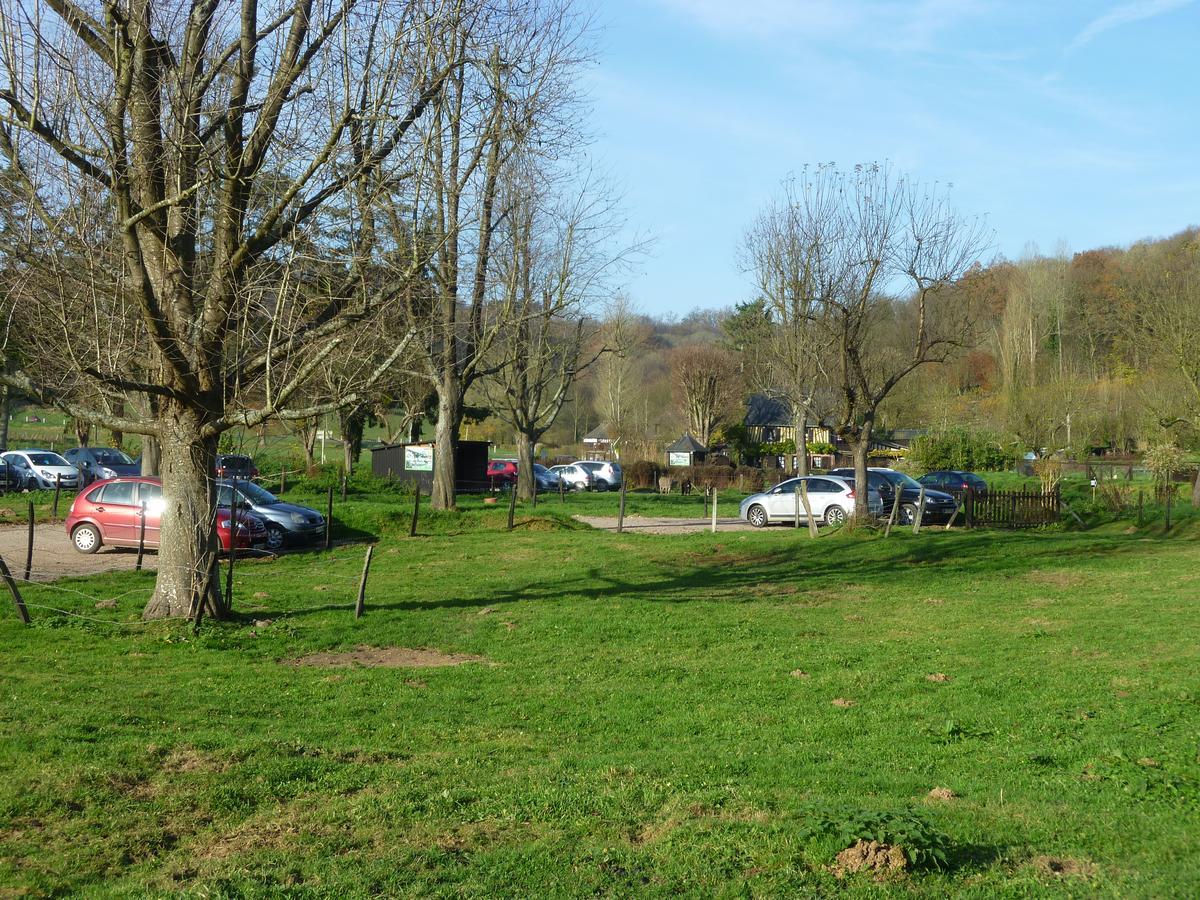 Auberge Du Val Au Cesne Saint-Clair-sur-les-Monts Экстерьер фото